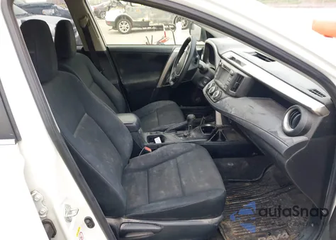 2016 Toyota Rav4 Le из США, поврежденный, VIN JTMBFREV0GJ075947